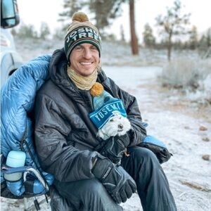 Joshua Tree National Park Beanie Knit 🧶 Hat 🧢